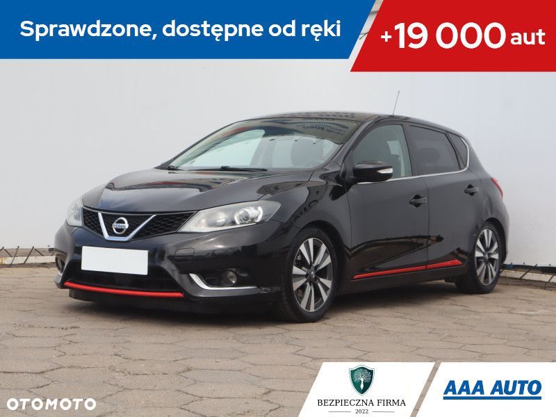 Nissan Pulsar - 2