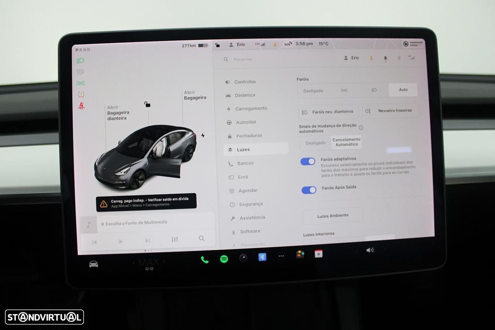 Tesla Model 3 Long-Range Dual Motor AWD - 26