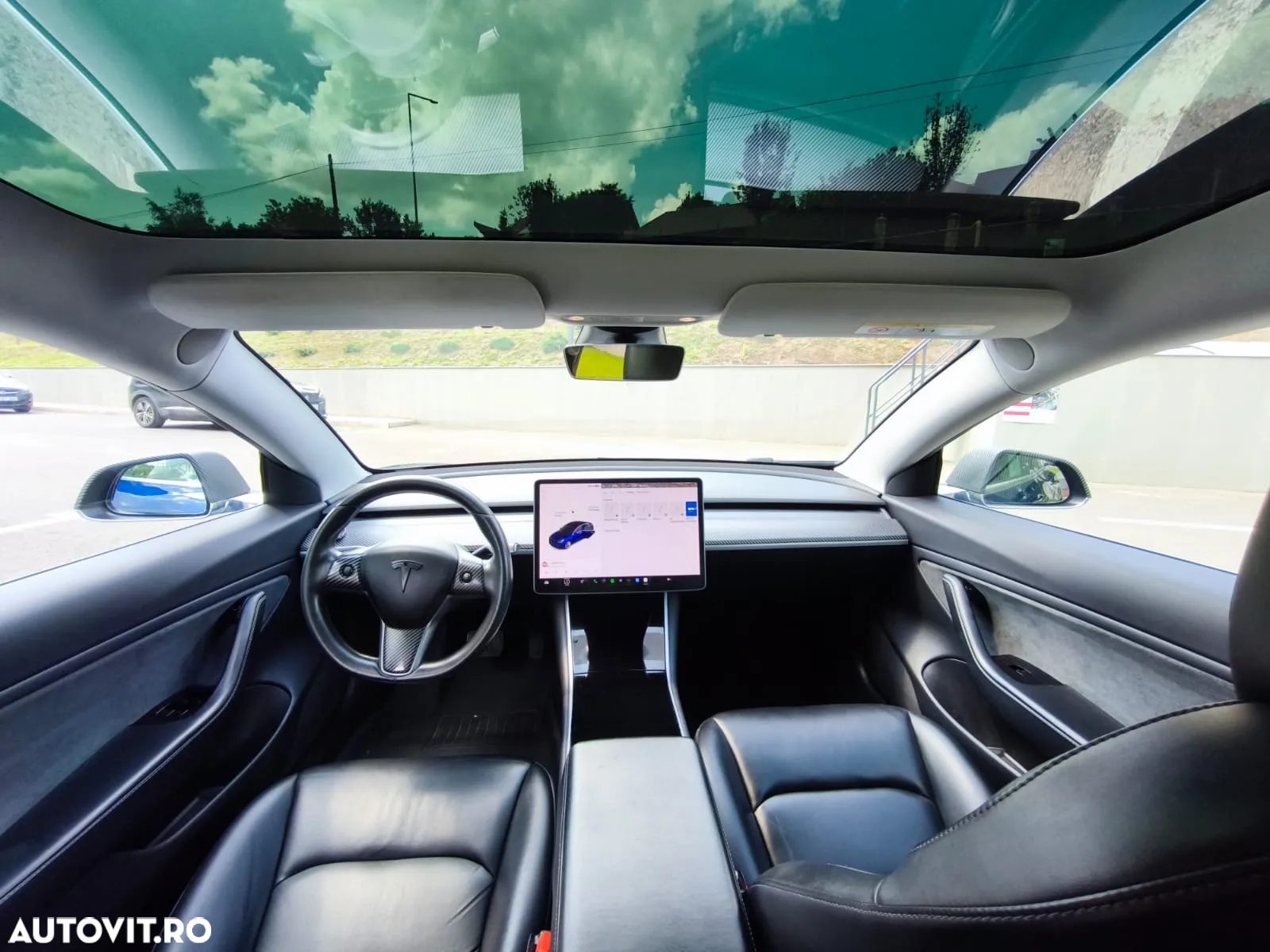 Tesla Model 3 Allradantrieb Dual Motor Performance - 9