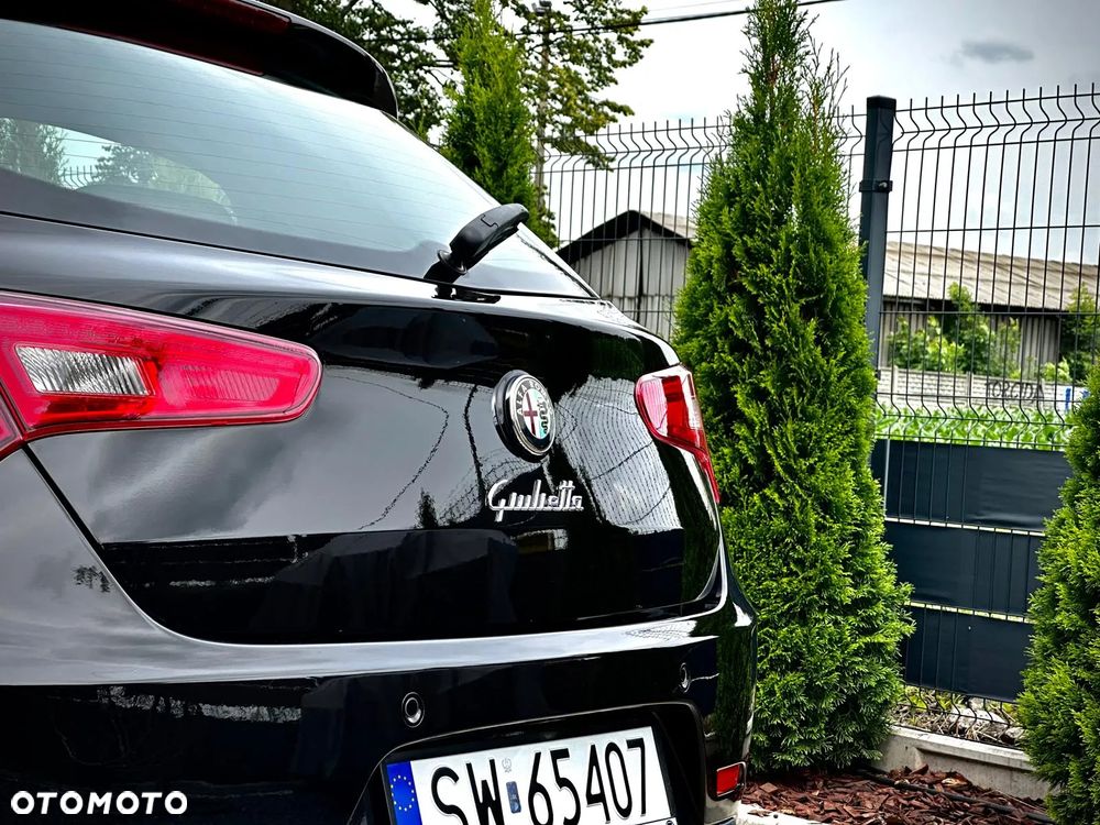 Alfa Romeo Giulietta 1.4 TB MultiAir Distinctive - 11
