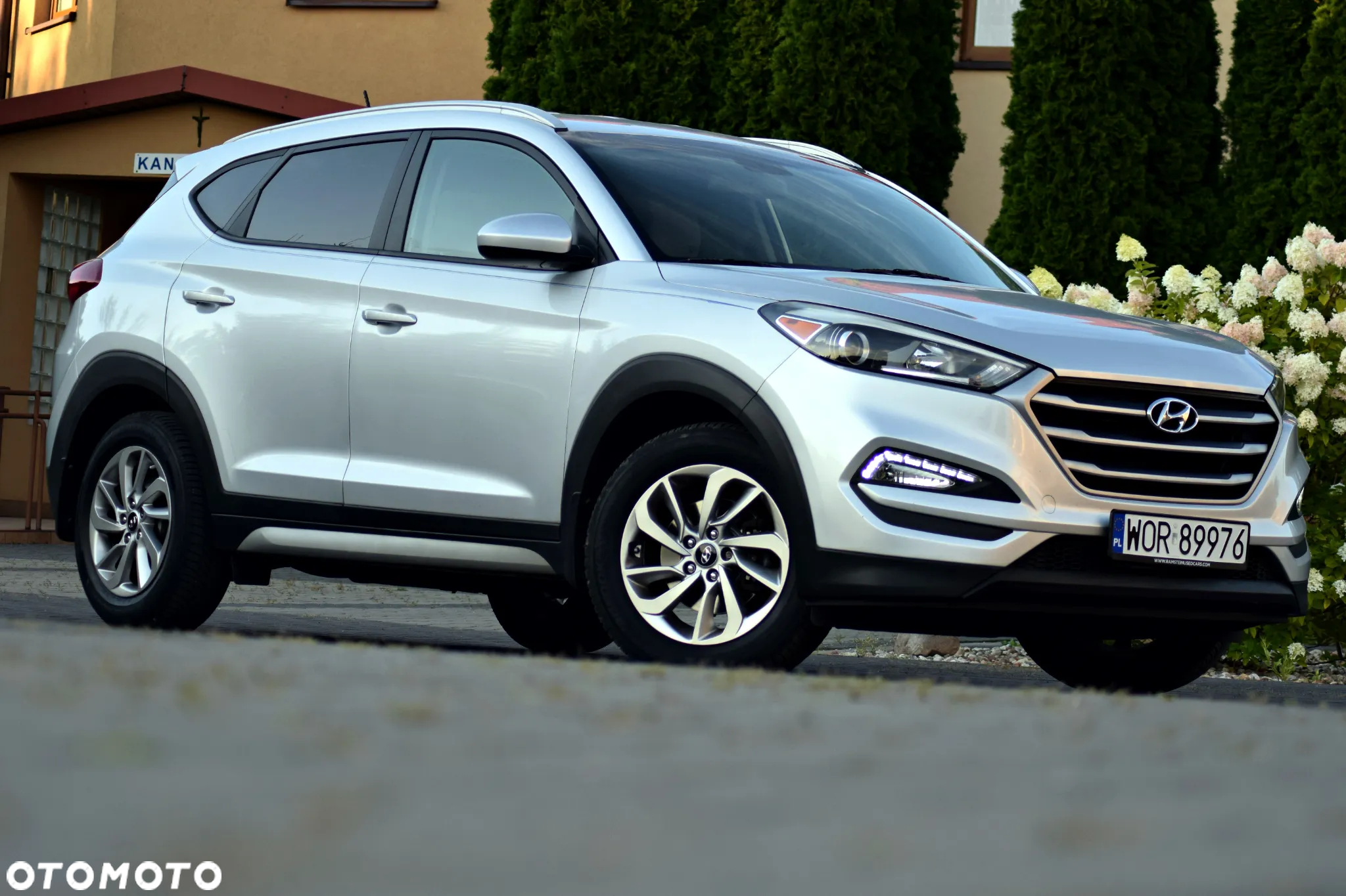 Hyundai Tucson - 26