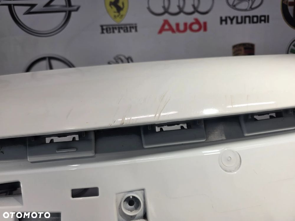 OPEL VIVARO C / ZAFIRA D LIFE ZDERZAK PRZEDNI PRZÓD NA HALOGENY NR 9833129877 / 39201548 + 9808639977 NR AUKCJI NZ2263 - 7