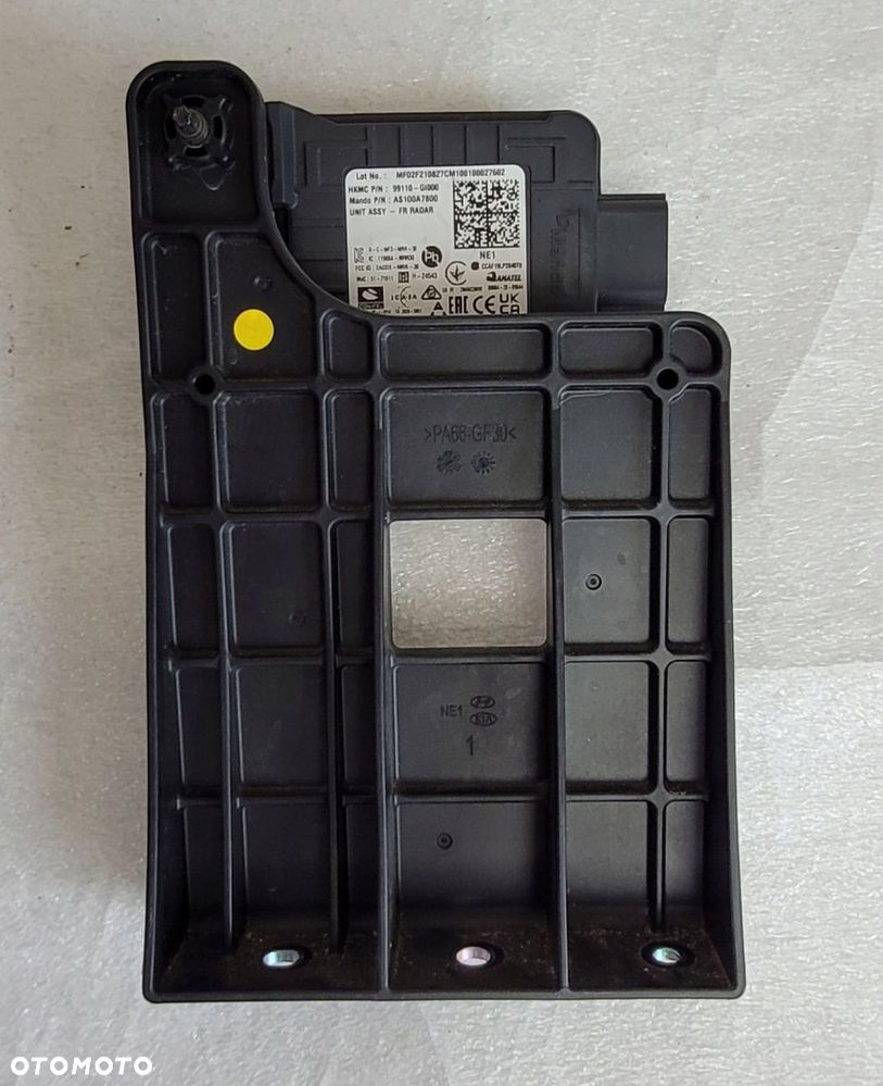 RADAR SENSOR CZUJNIK DISTRONIC PRZÓD HYUNDAI IONIQ 5 2021- - 2