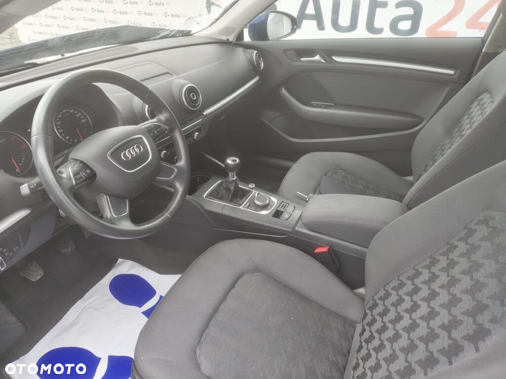 Audi A3 3-drzwiowe 2.0 TDI Attraction - 11