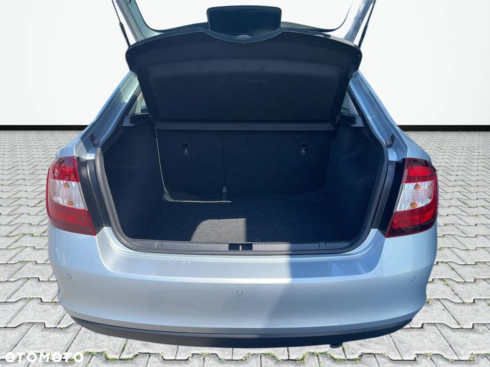 Skoda RAPID 1.0 TSI Ambition - 17