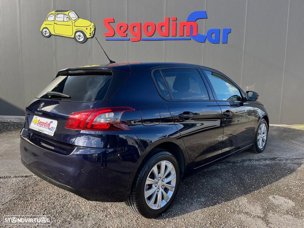 Peugeot 308 1.5 BlueHDi Style - 6