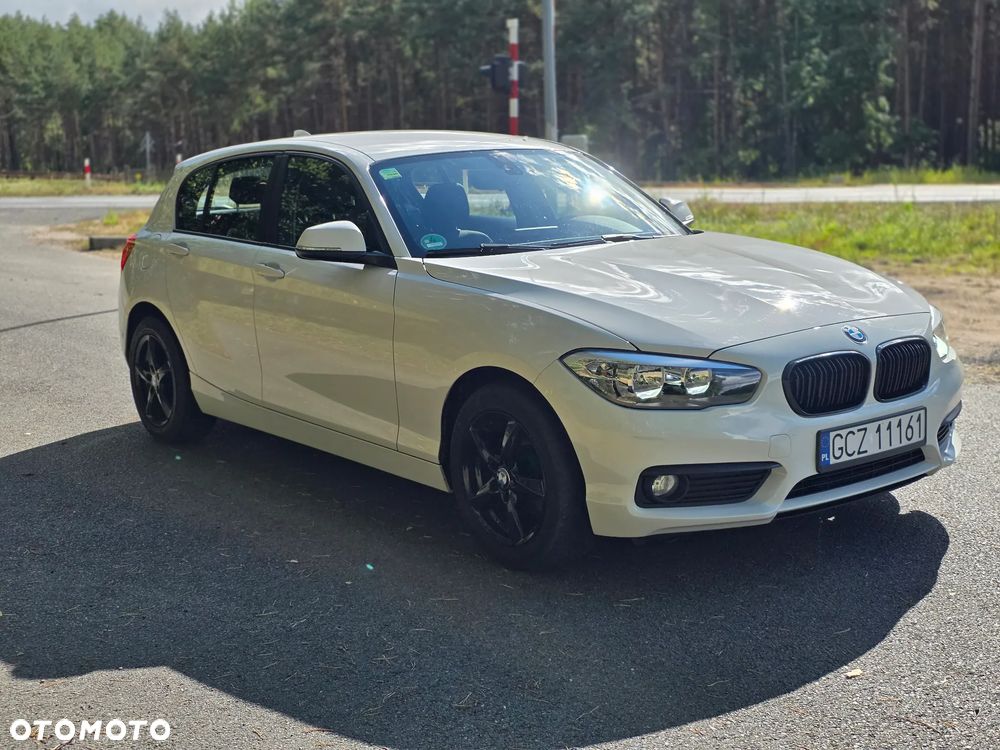 BMW Seria 1 116i - 6