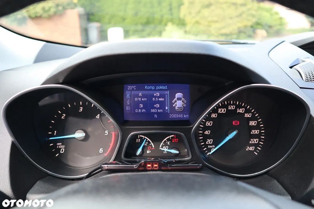 Ford Kuga 2.0 TDCi Titanium - 16