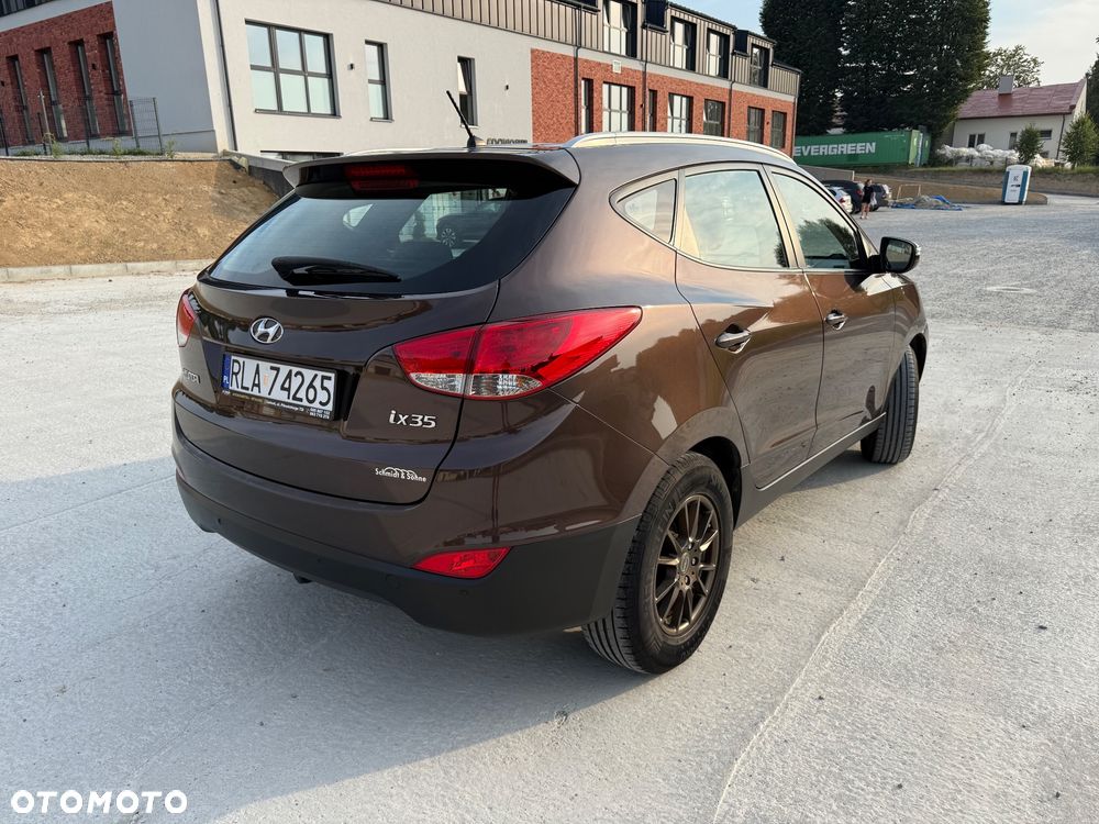 Hyundai ix35 2.0 2WD Style - 7