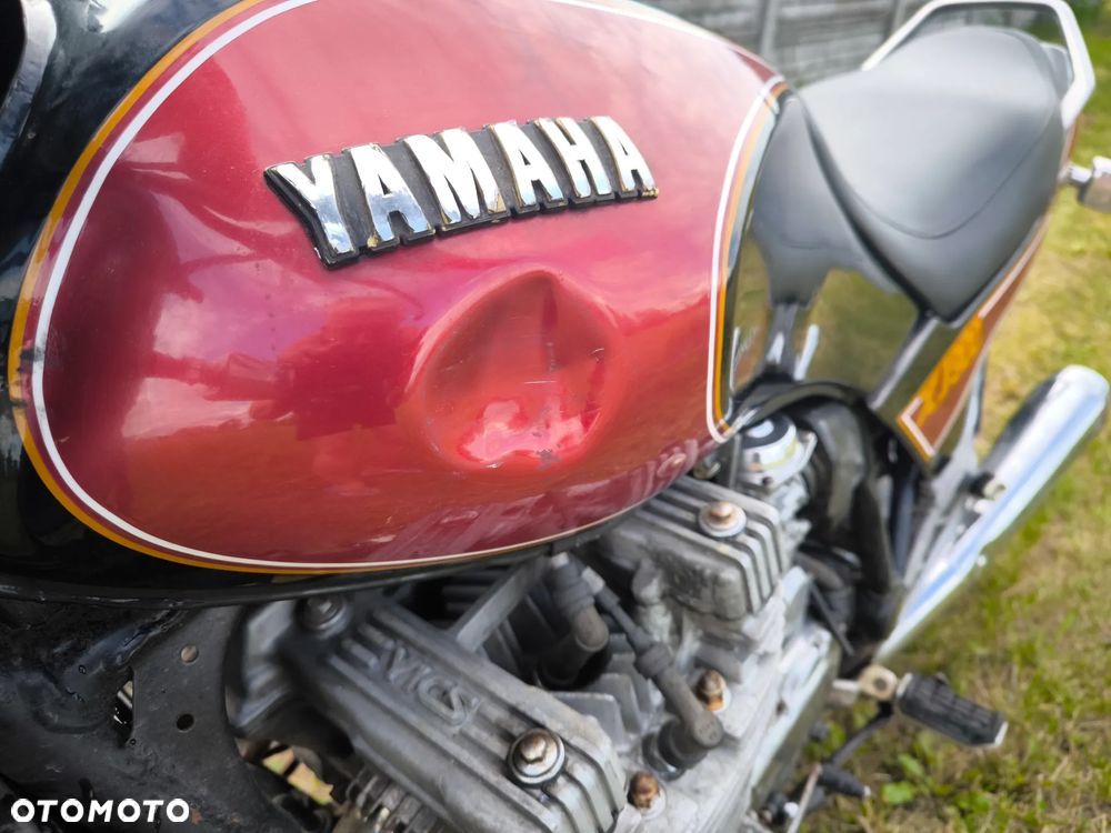 Yamaha XJ - 7