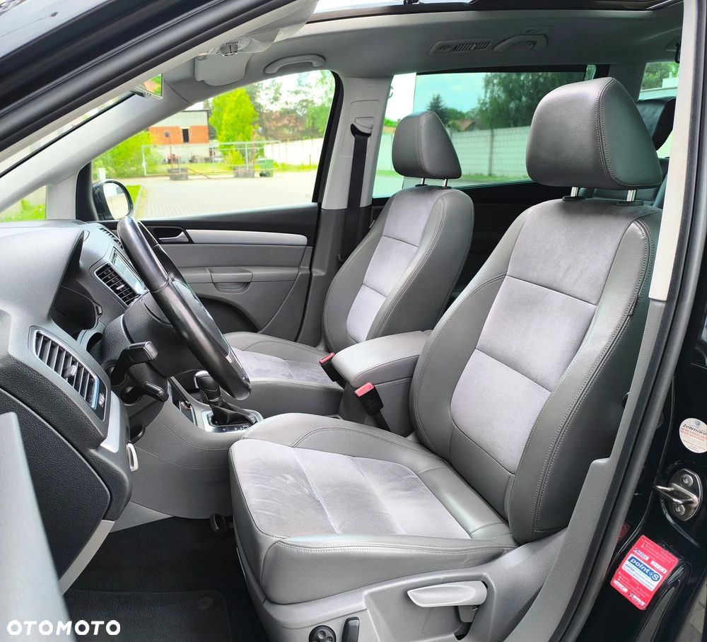 Volkswagen Sharan 2.0 TSI Highline DSG - 16