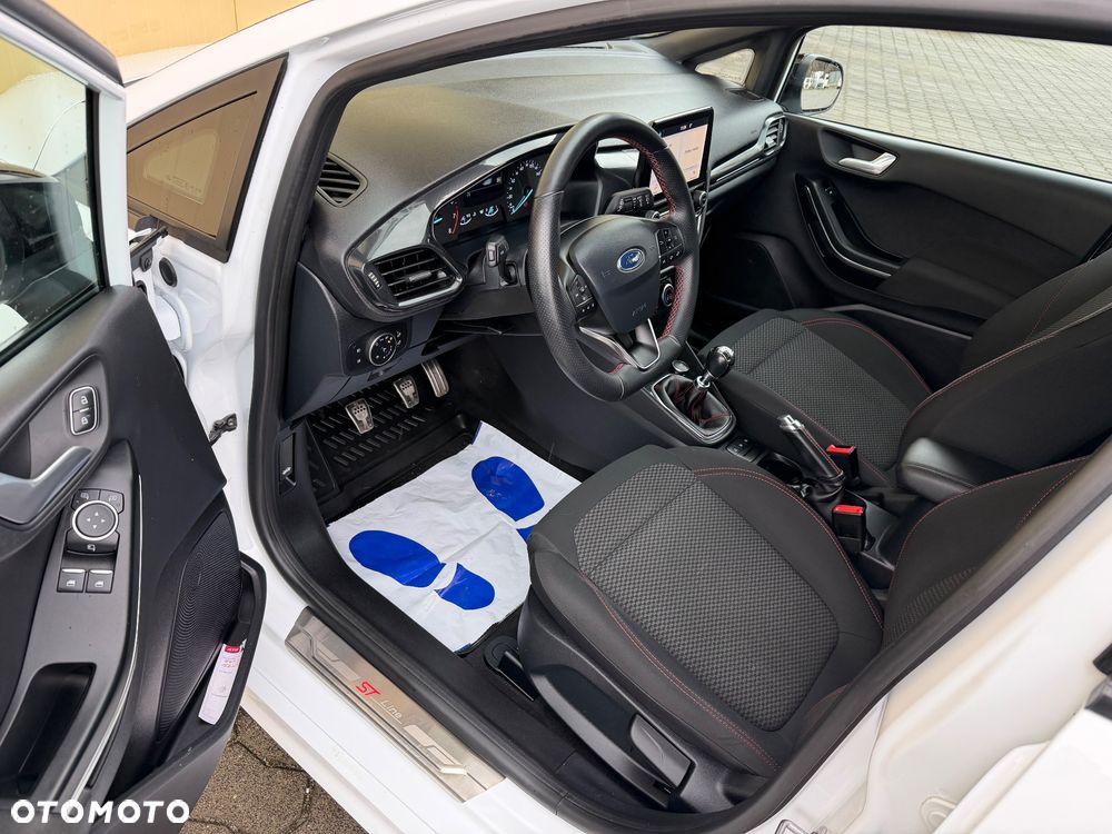 Ford Fiesta 1.0 EcoBoost STart-Stop ST-LINE - 10