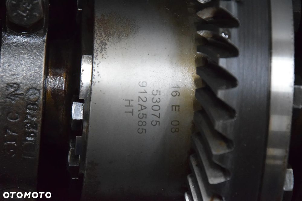 JEEP GRAND CHEROKEE ZJ WRANGLER MOST PRZÓD TRUETRACK 41/10 - 10