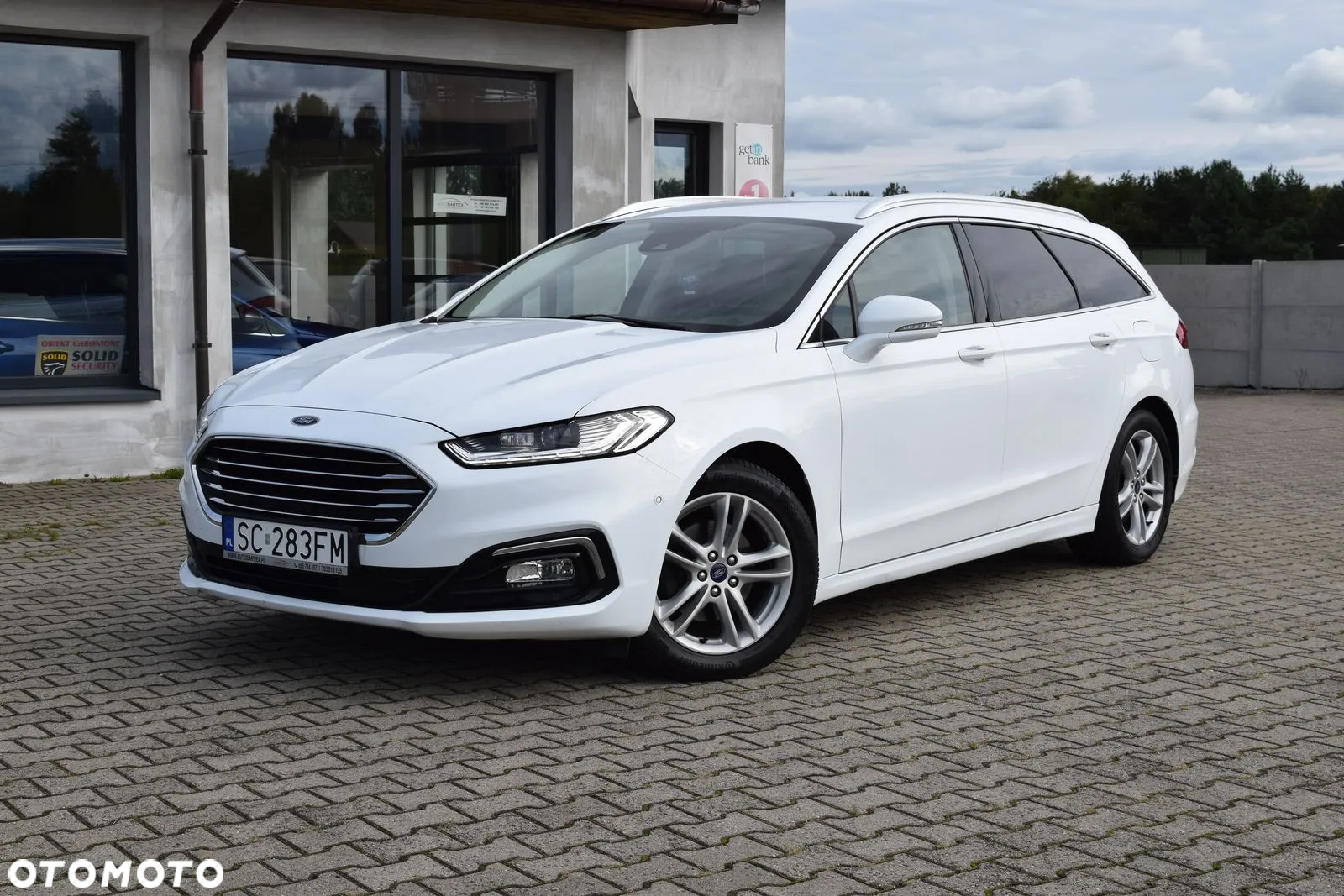 Ford Mondeo Turnier 2.0 EcoBlue Titanium - 2