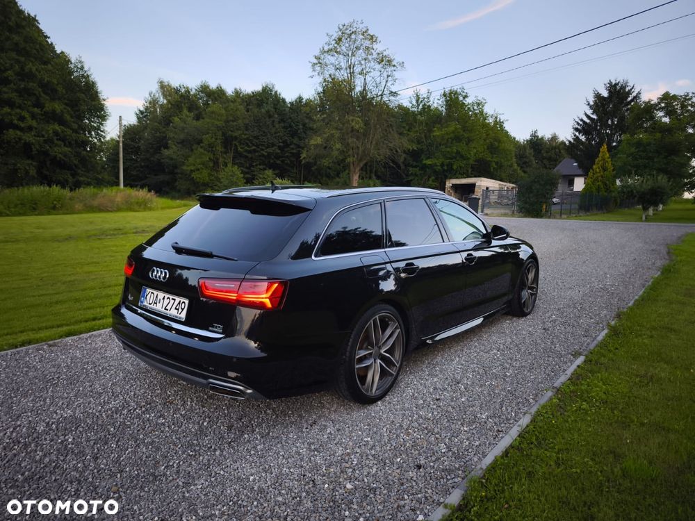 Audi A6 Avant 3.0 TDI quattro S tronic - 17