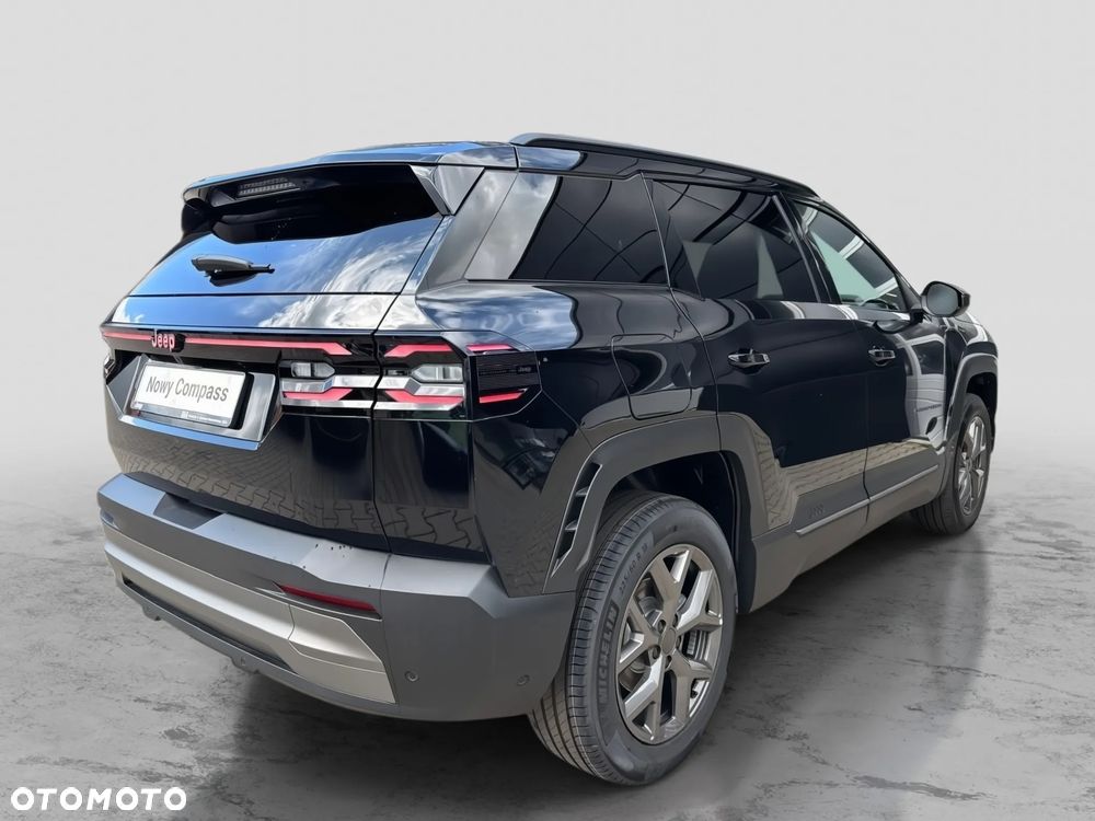 Jeep Compass 1.2 T3 mHEV First Edition FWD DCT - 5