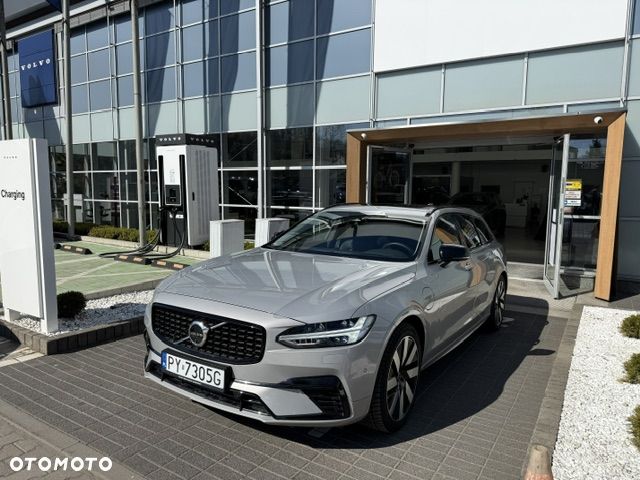Volvo V90 - 4