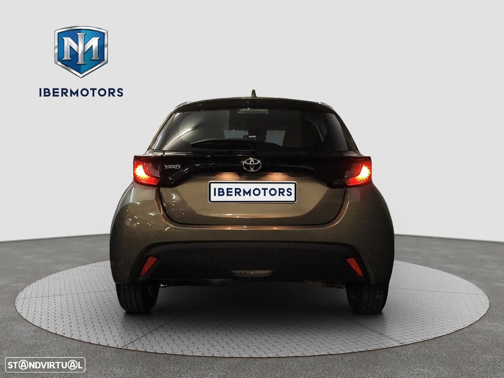 Toyota Yaris 1.0 VVT-i Comfort Plus - 6