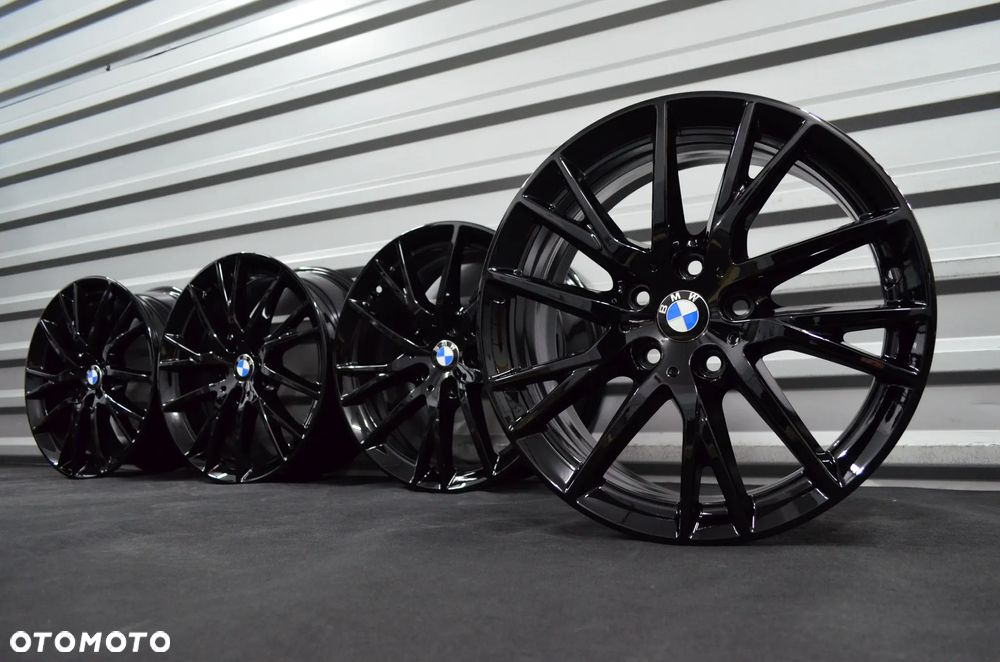 Felgi 5x112 R17 BMW F44 F40 / X1 F48 X2 F39 MINI Cooper - 7