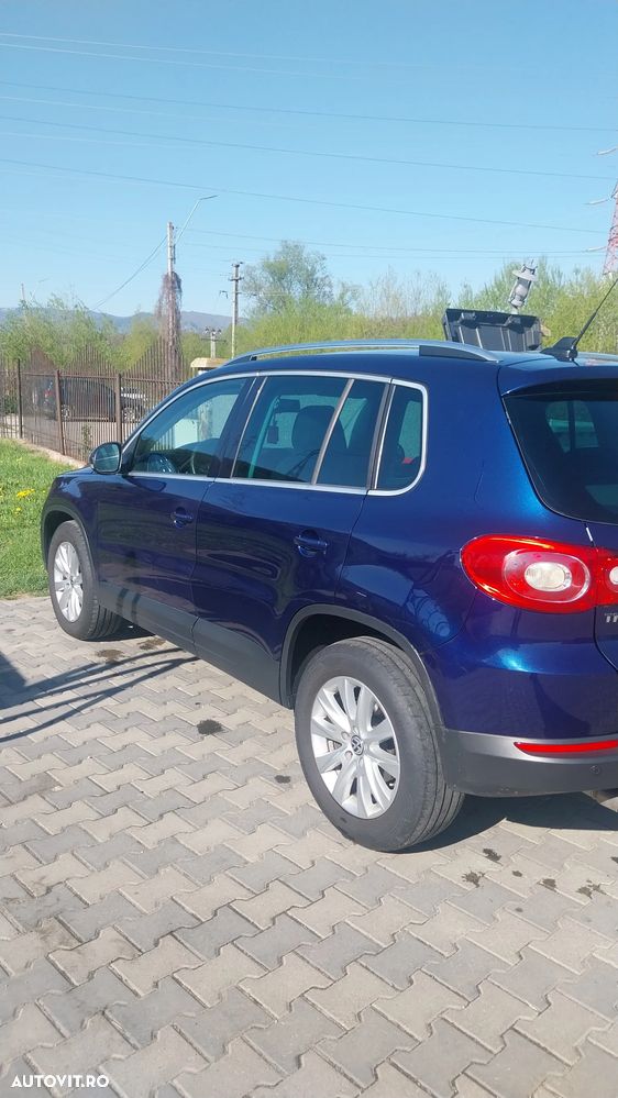 Volkswagen Tiguan 2.0 TDI DPF 4Motion Trend&Fun - 9