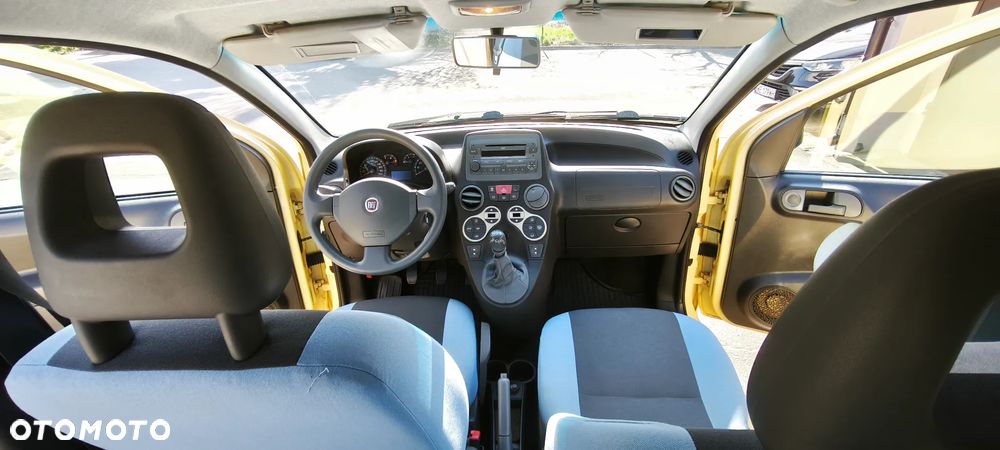 Fiat Panda 1.2 Active - 8