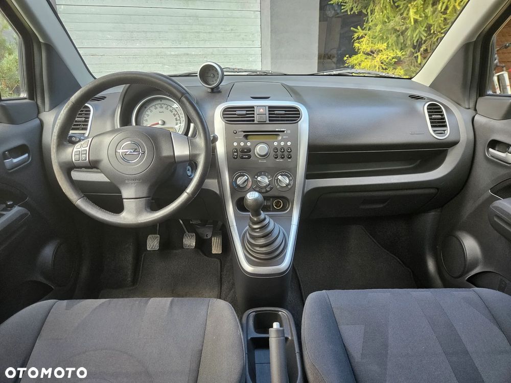 Opel Agila 1.0 Enjoy - 27