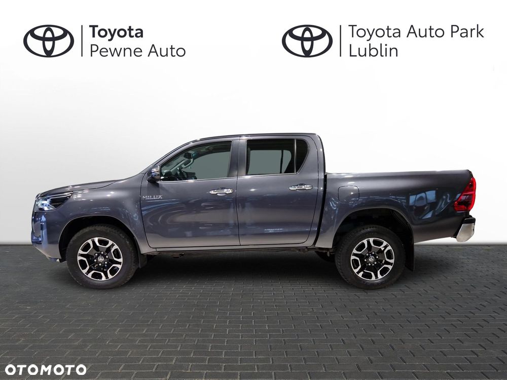 Toyota Hilux 2.8 D-4D Double Cab SR5 4x4 - 2