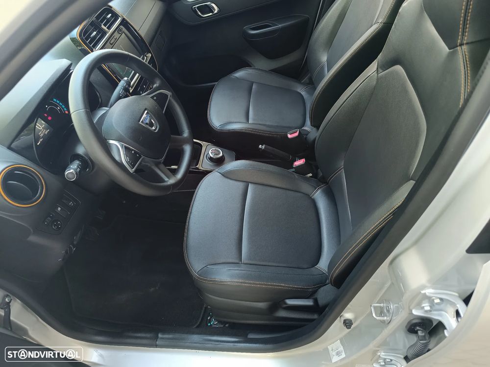 Dacia Spring Comfort Plus - 12