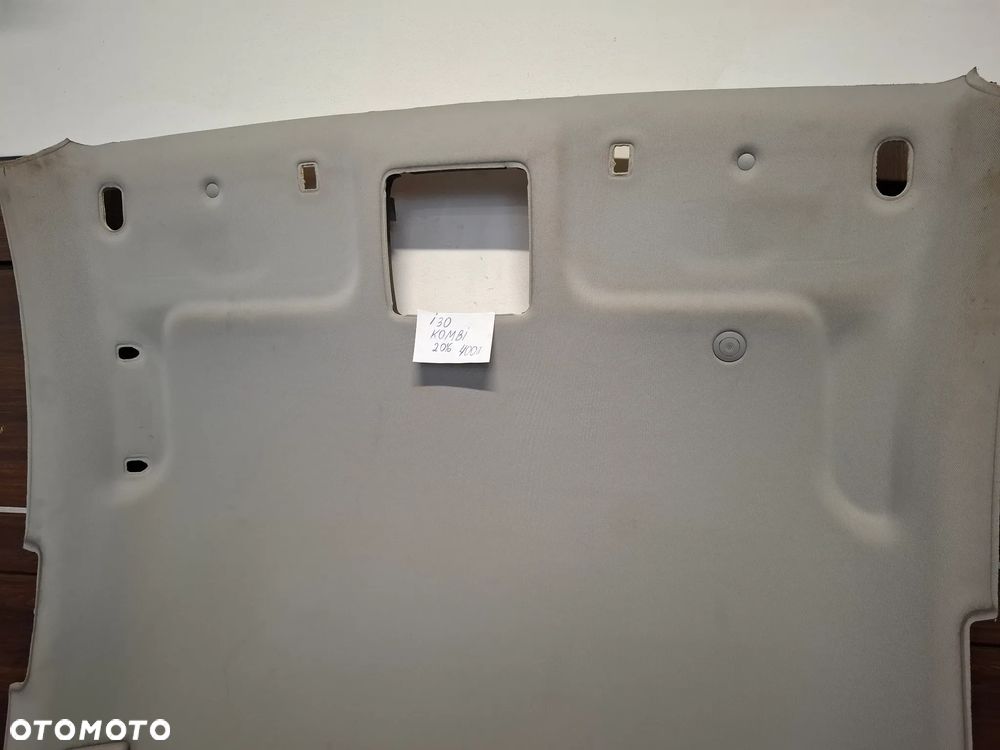 Podsufitka sufit Hyundai i30 kombi 2016 rok - 2