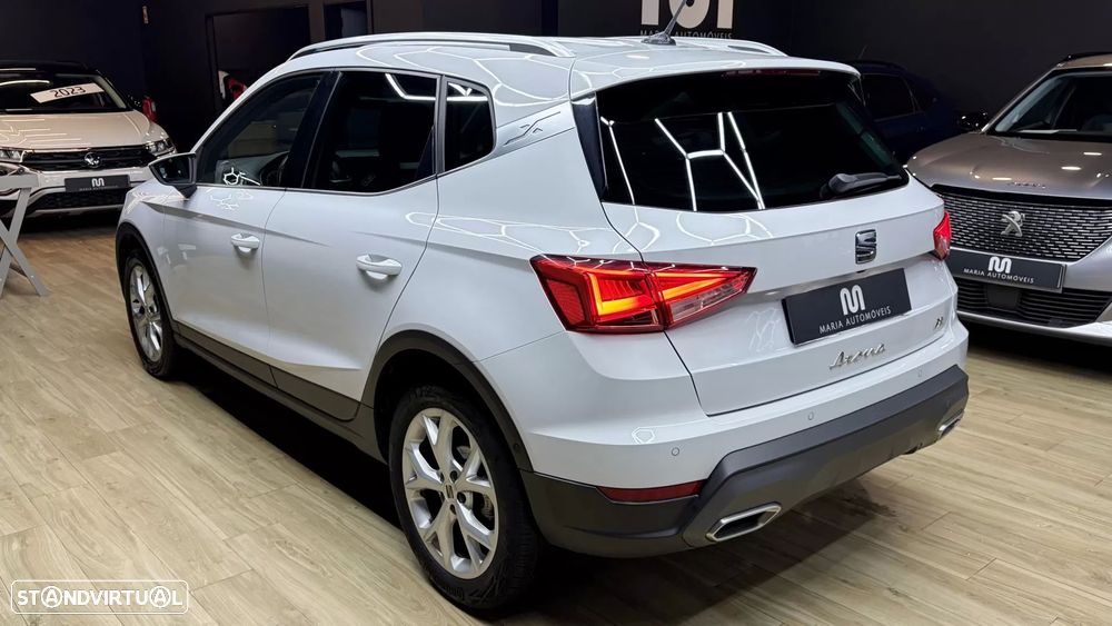 SEAT Arona 1.0 TSI FR - 12