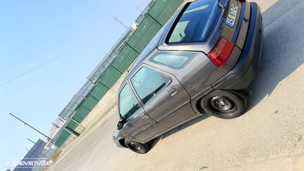 Citroën ZX 1.4 i Avantage - 2