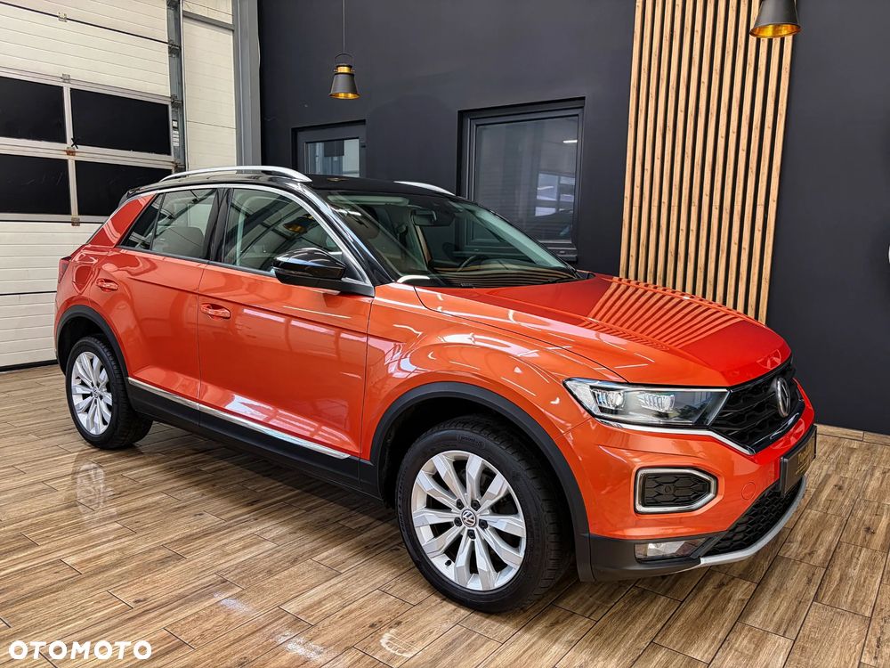 Volkswagen T-Roc 1.5 TSI ACT Premium DSG - 5