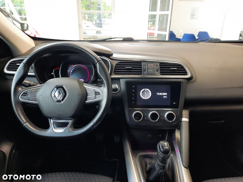 Renault Kadjar TCe 160 GPF BOSE EDITION - 28