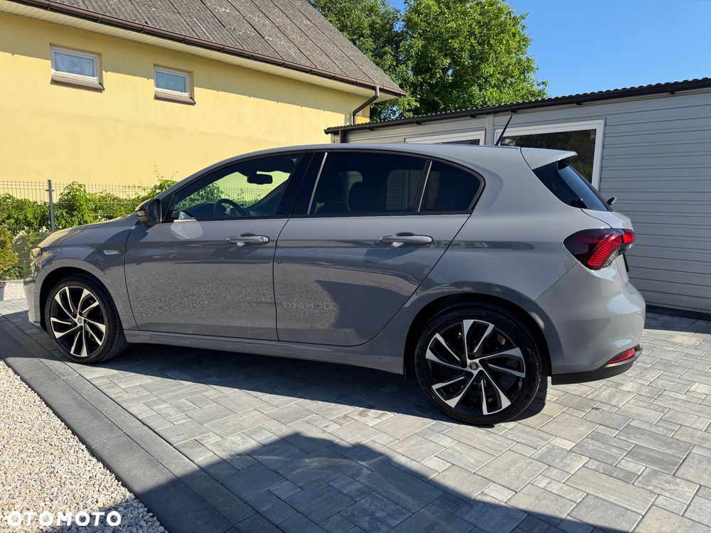 Fiat Tipo 1.4 T-Jet 16v S-Design EU6d - 9