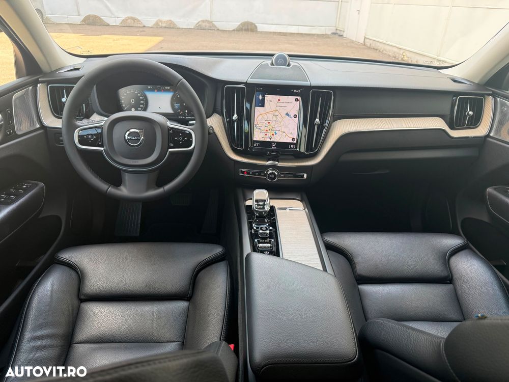 Volvo XC 60 B4 MHEV AT8 AWD Inscription - 5