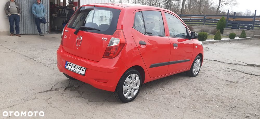 Hyundai i10 - 8