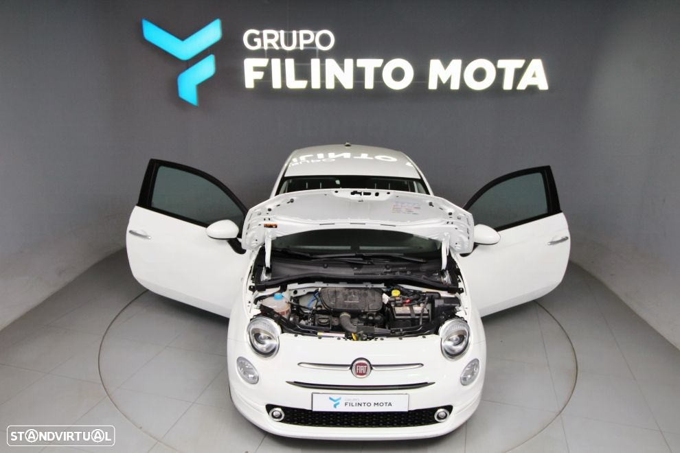Fiat 500 1.0 Hybrid - 12