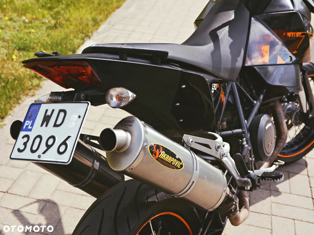KTM SMC 690 - 6