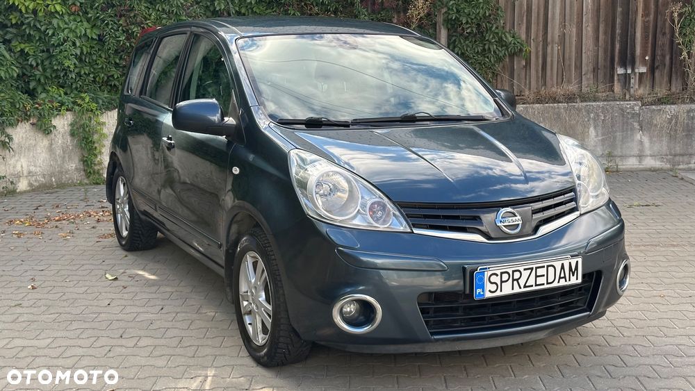 Nissan Note 1.6 Tekna - 3