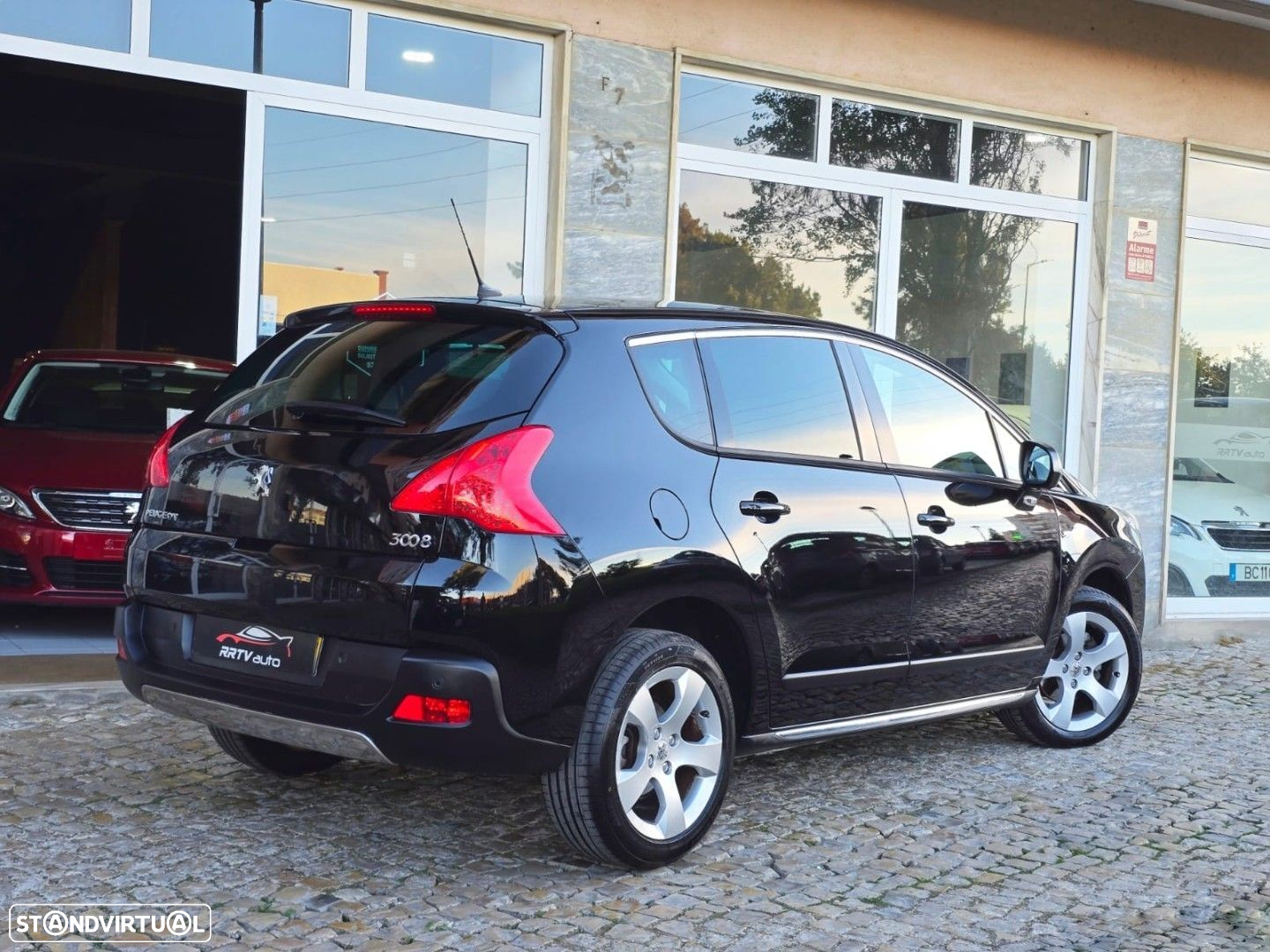 Peugeot 3008 1.6 HDi Premium - 10