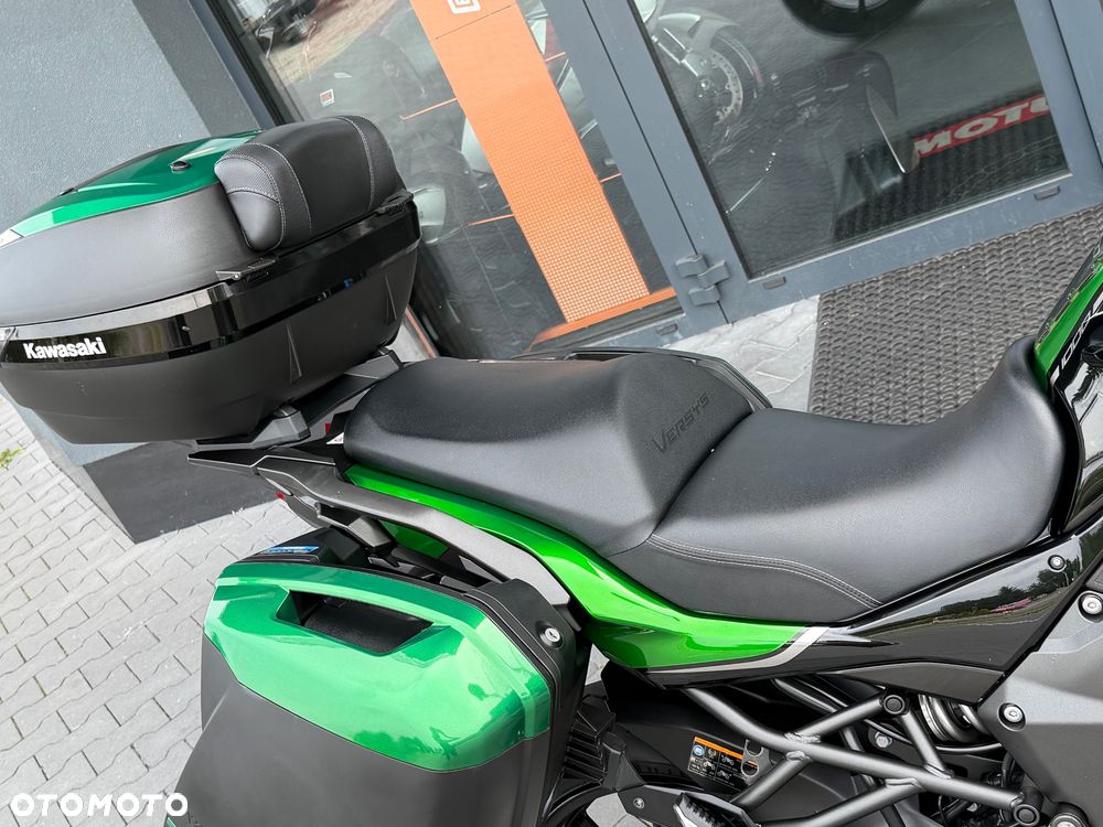 Kawasaki Versys 1000 - 9