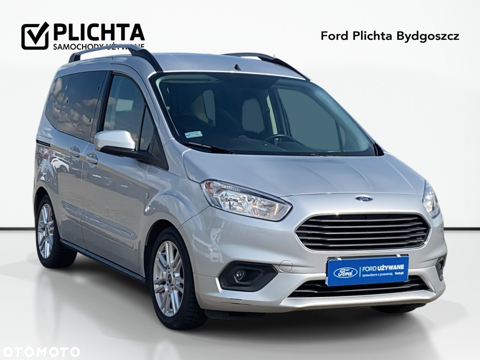 Ford Tourneo Courier 1.5 TDCi Titanium - 3
