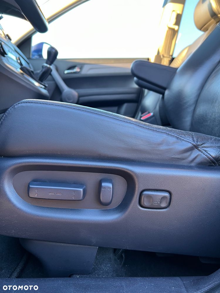 Honda CR-V 2.2i-CTDi Executive - 11