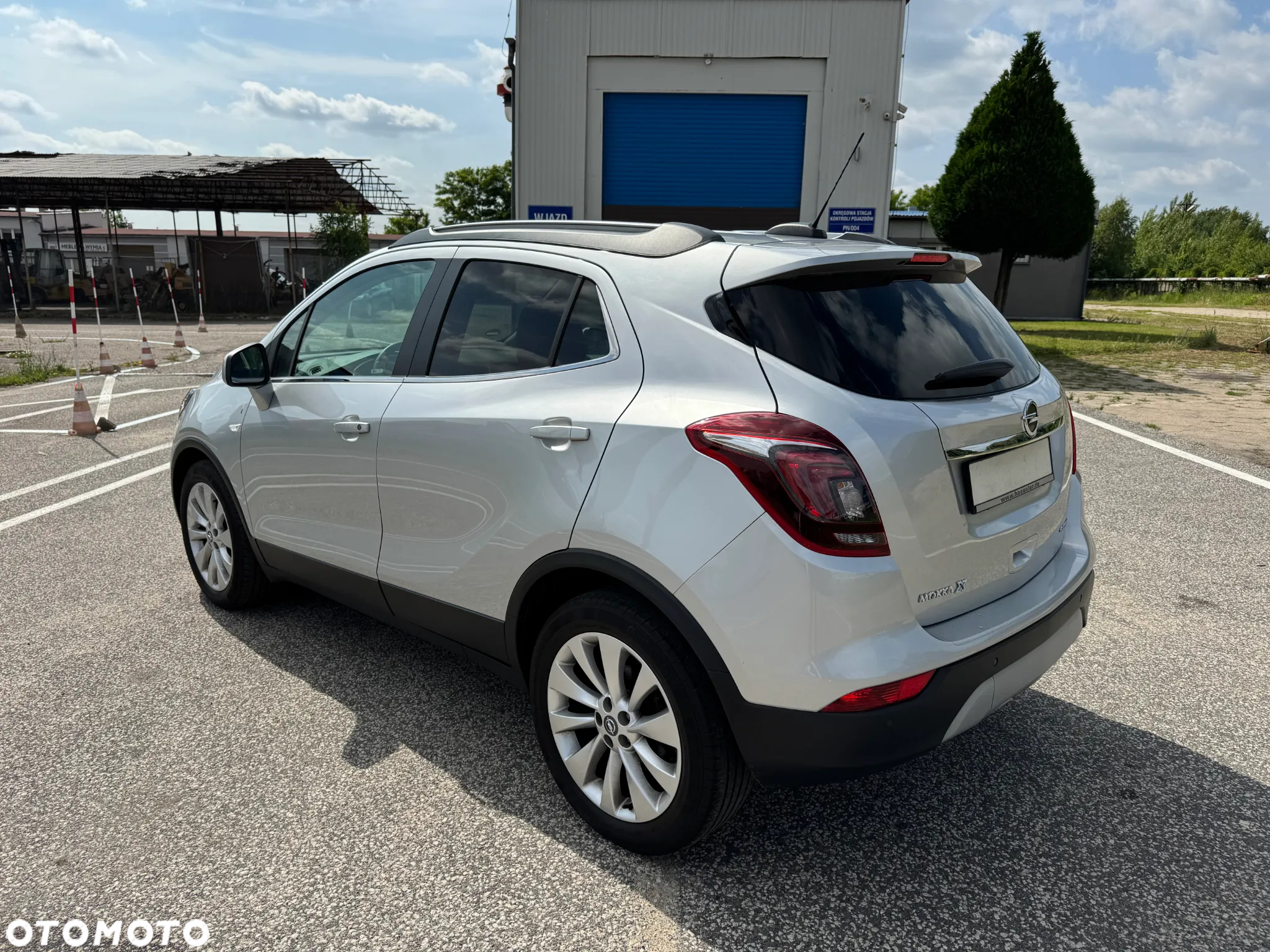 Opel Mokka X 1.4 (ecoFLEX) ECOTEC Start/Stop Innovation - 34