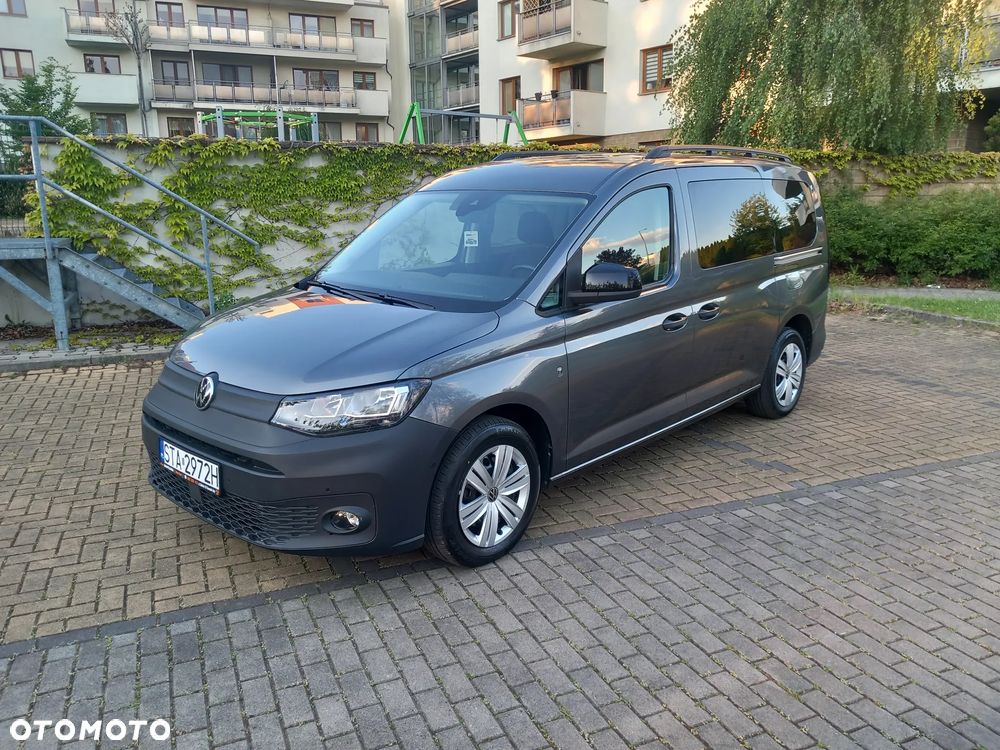 Volkswagen Caddy Maxi 2.0 TDI Comfortline 4Motion - 2