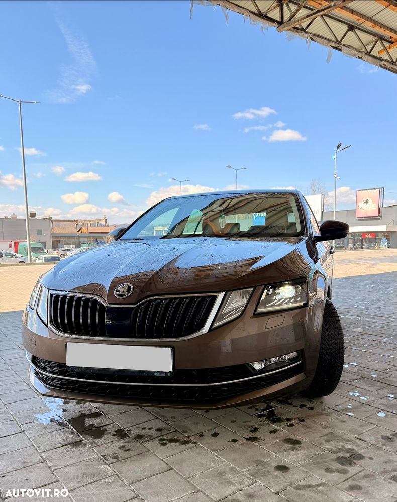 Skoda Octavia 1.5 TSI Style - 1