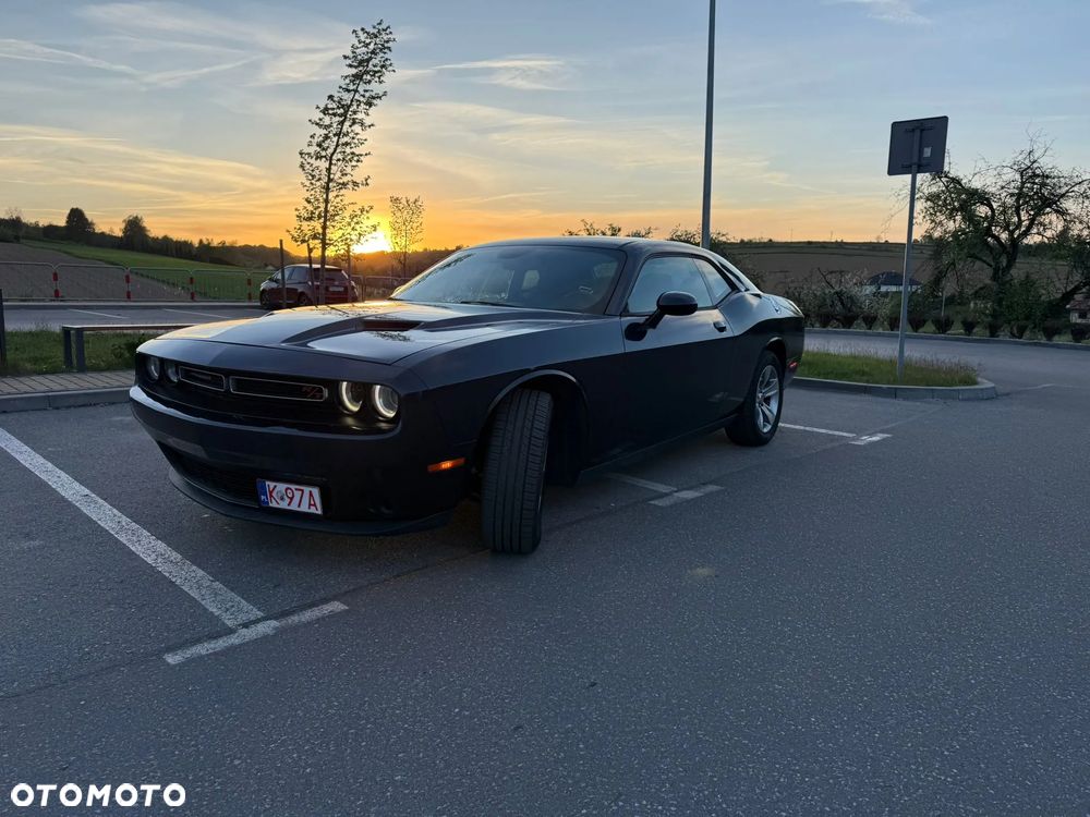 Dodge Challenger Automatik SXT Plus - 7