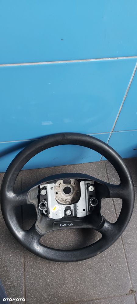 Kierownica VW Bora 1J0419091S - 2
