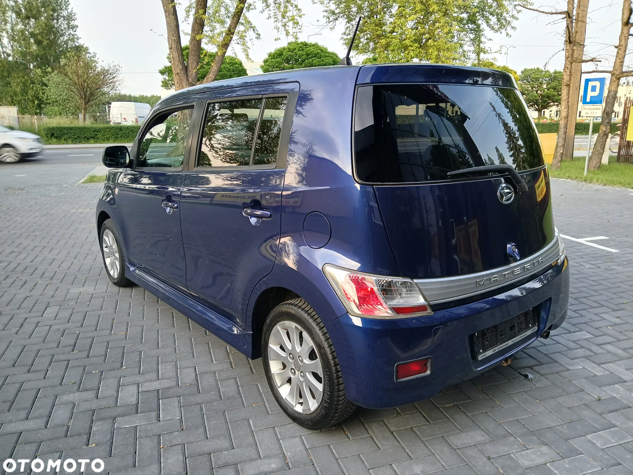 Daihatsu Materia 1.5 - 8