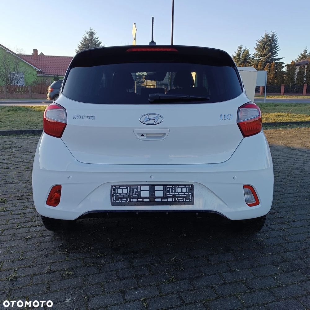 Hyundai i10 1.0 blue Style - 25